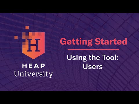Using the Tool: Users