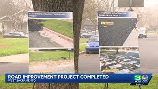 West Sacramento completes major road improvement project