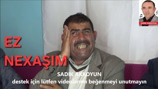 Nexaşe Nava Ci̇ya Dengbej Elfesya