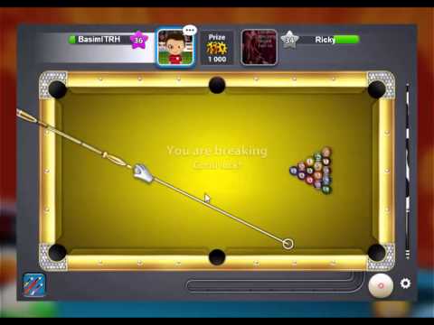 8 Ball Pool Spin Hack - YouTube