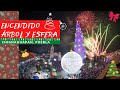 El Árbol navideño más grande de México 🎄 y la esfera más grande del Mundo ☃ están en Chignahuapan 🚨
