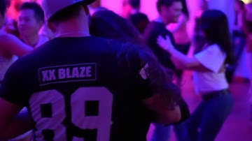 MAH00160 ~ DIZC2017 Varya and William ~ video by Zouk Soul