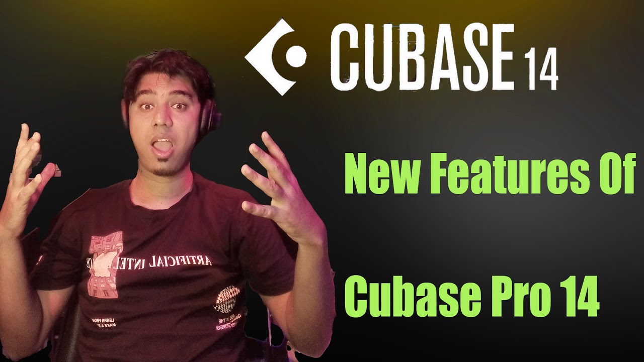 Cubase Pro 14 New Features | Exclusive Release Cubase | Cubase Hindi ...