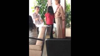 Video Thumbnail for [NFDC Film Bazaar 2015] Charles Thomson (Bihari Lal) with...