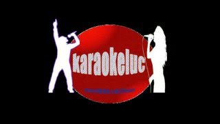 karaokeluc - Fuiste un trozo de hielo en la escarcha - Chayanne