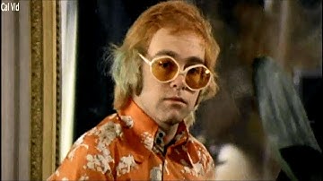 Elton John Goodbye Yellow Brick Road Classic Albums Part 1