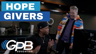 Hope Givers | Beyond the Goalpost