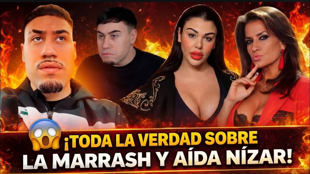 ltima-hora-sobre-la-marrash-y-aida-nizar-en-zona-gemelos-youtube