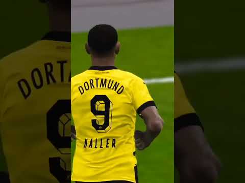 Haller Goal Dortmund vs Union Berlin 2023/2024 Haller Goal Dortmund vs Union Berlin 2023/2024 Thumbnail