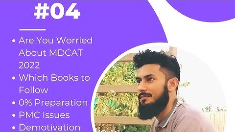 Live Session 04 | MDCAT 2022