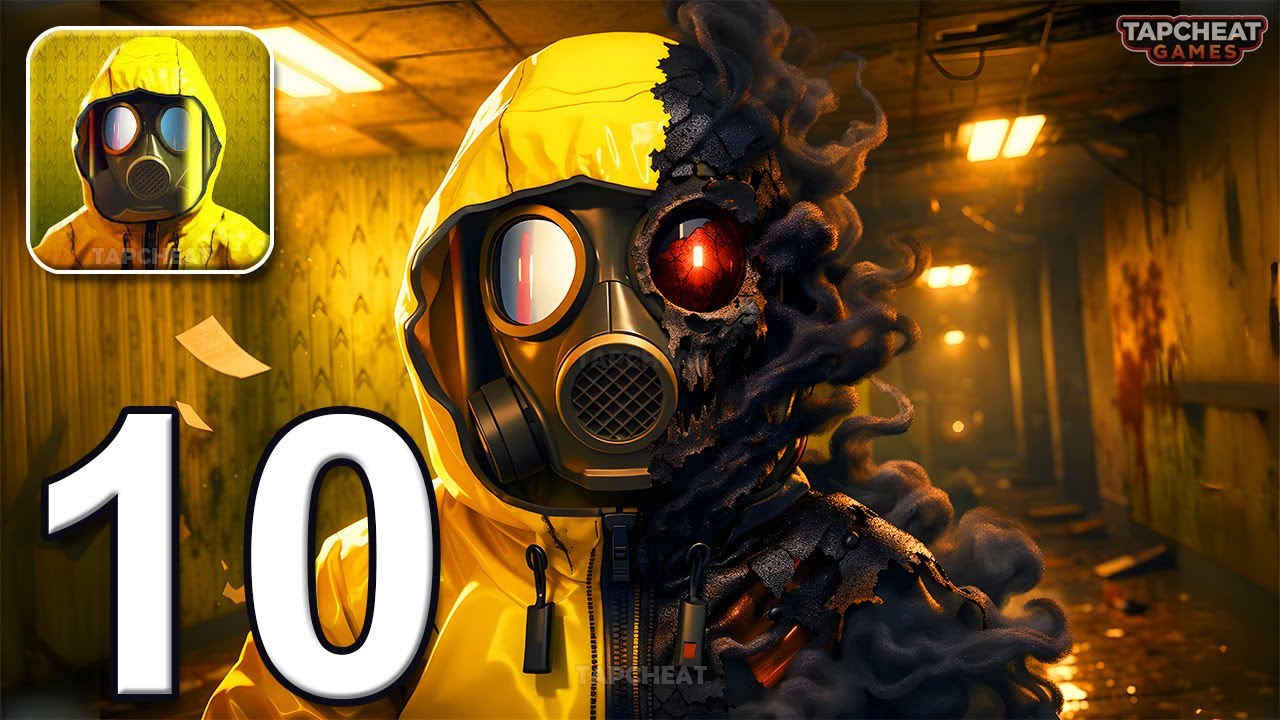 Hide in The Backrooms Nextbots - Gameplay Walkthrough Part 10 - New ...