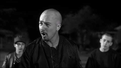 American History X - Group Polarization (Contains Adult Language)