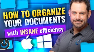 Organize Your Documents FAST!!! - Works on Mac, Windows & iPad by Tech Talk America 45,232 views 6 months ago 7 minutes