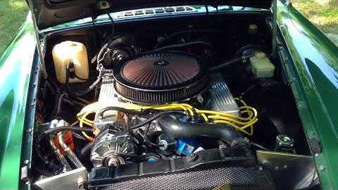 1975 MGB V8 Overview