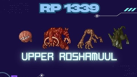 RP 1300 Hunt Solo Upper Roshamuul 9kk/h Raw + 2kk Profit - Tibia Hunt