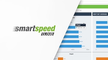 SMARSPEED Cloud | Jumps Session Dashboard