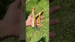 Como Fazer Um Estilingue