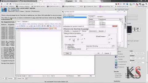 How to use Xbox 360 & PS3 controllers as a mouse