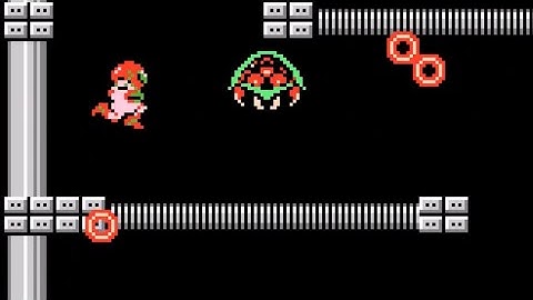 Classic NES Series: Metroid (GBA) Reach Motherbrain Room in Tourian without the Icebeam.