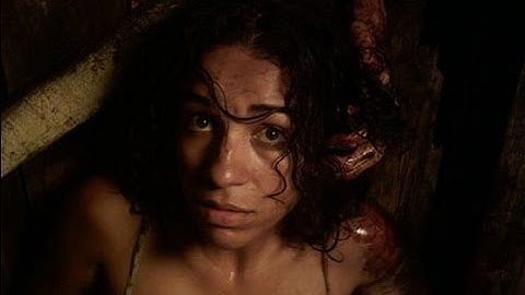 【デス・マングローヴ　ゾンビ沼】予告編