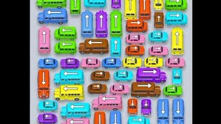 Bus Loop Car Jam Game Level 23 Walkthrough 2026 | Complete Solution | Full Gameplay Guide