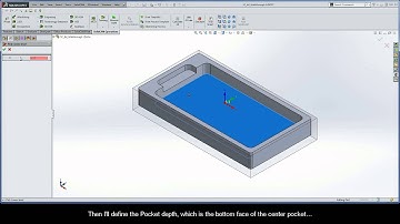 Intro to SolidCAM iMachining