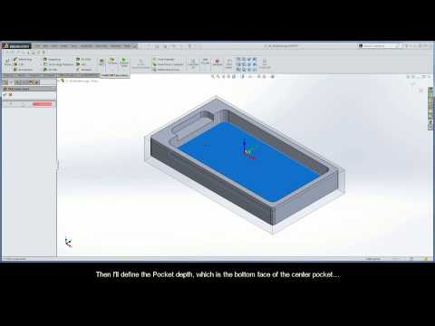 Intro to SolidCAM