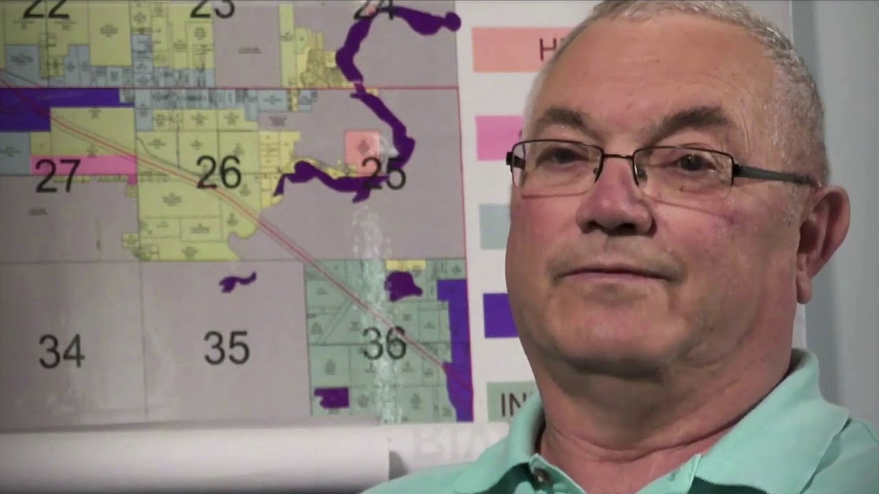 Gratiot County Assessor Property Value Gains near Wind Turbines YouTube