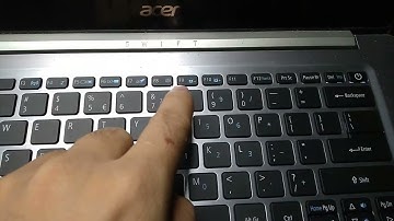 How To Unmute/Enable Laptop Sound using Keyboard Shortcut