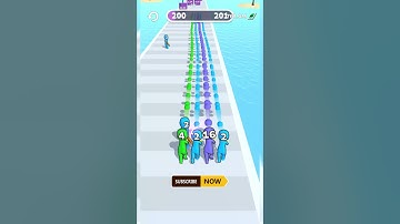 Merge Grabber Level 200 | Ultimate Showdown Begins! ⚔️ #MergeGrabber #Shorts #Gaming