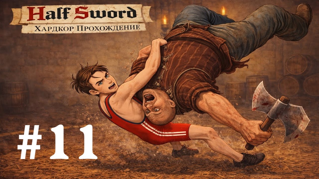 Half Sword - Я духом Сильный #11