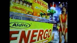 Wowowee: ENERGO Energy Drink Jingle (ABS-CBN, March 11, 2009)