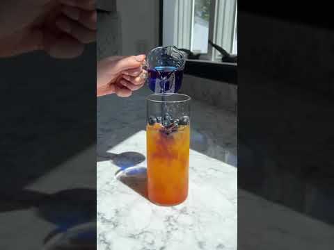 مشروب الصيف مشروبات عصير الصيف شراب الصيف موهيتو   باريستا 