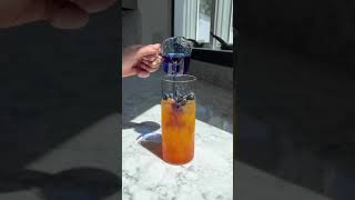 مشروب الصيف 😅 #مشروبات #عصير_الصيف #شراب_الصيف #موهيتو #mojito#summerdrink #باريستا #barista screenshot 2