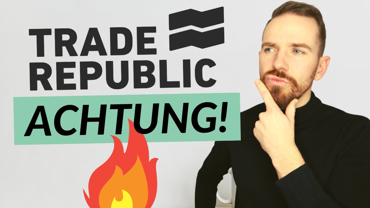 Trade Republic Erfahrungen Meine Abrechnung mit Trade Republic! YouTube