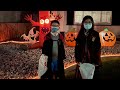 Halloween 2021 미국 캘리포니아