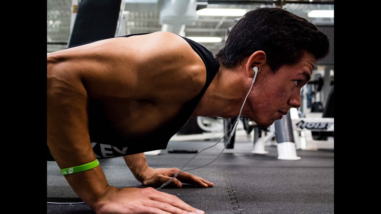 90 seconds Push Ups, Squats and Dips Challenge The Arnold Fitness