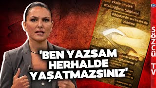 Ece Üner'den Gündeme Oturacak Ali Erbaş ve Feyza Erbaş Sözleri! O Detaya Çok Sinirlendi