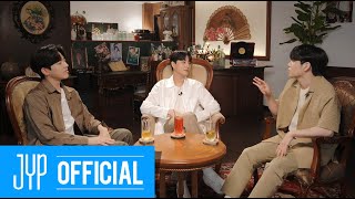 DAY6 (Even of Day) ＜Right Through Me＞ Album Commentary Film