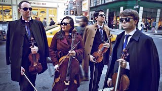 Celebrity Master Class: Calidore String Quartet, Feb 18 Wealth