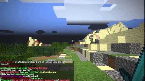 omgitsjakemay Hacking in TimelessPvP