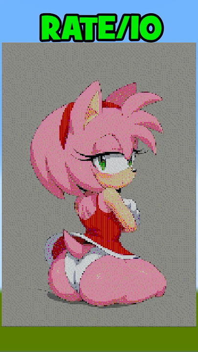 Download lagu Who makes the best pairing with Amy Rose? #shorts