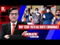 Arnab Puts SP Leader On Spot, Why Call &#39;Vote Ka Yagya&#39; Communal? | Debate With Arnab