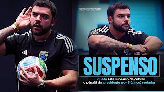 Luqueta Punido Na Kings League Entenda O Que Aconteceu E O Motivo