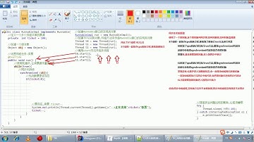 Java语法 314 同步技术的原理