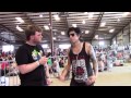 Vans Warped Tour Exclusive with Escape The Fate