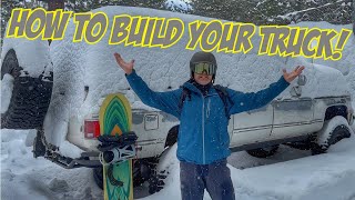 Let me help you build your dream truck!!  So you can have adventures like this!! by Merricks Garage 3,134 views 1 year ago 1 hour, 12 minutes