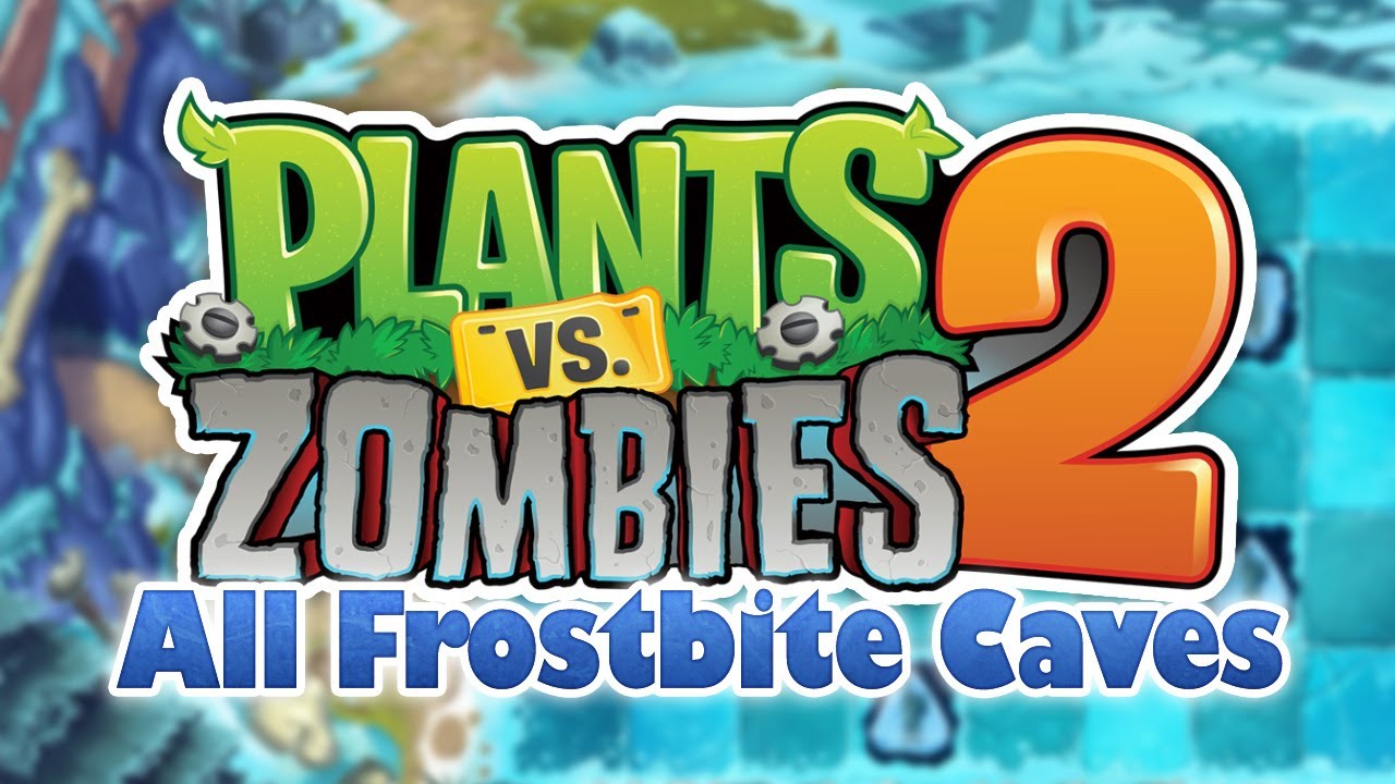 Plants vs. Zombies 2: Frostbite Caves Quick Walkthrough and Strategy Guide  - UrGameTips