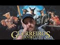 Guerreiros da Virtude - ANÁLISE DO FILME