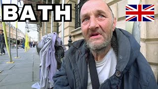 Homeless Crisis In England's Poshest City